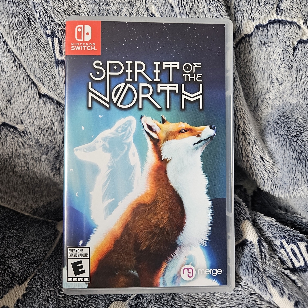 Sold on Mercari - Spirit of the north game for Nintendo Switch